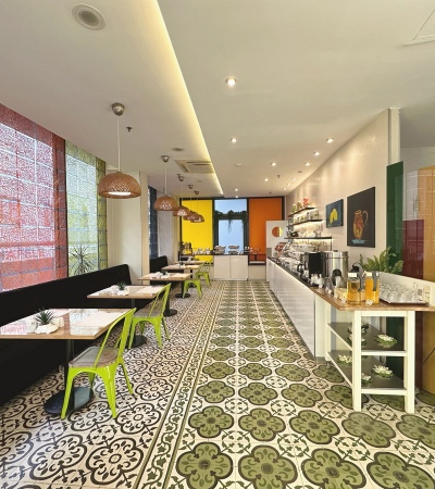 TEMPO HOTEL 4.LEVENT
